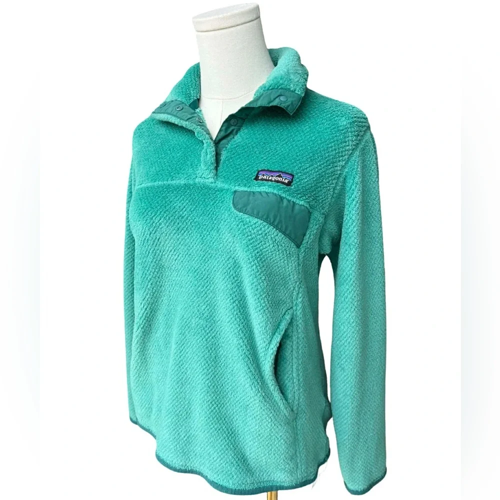 Patagonia Re Tool Snap T Pullover - Picture 3 of 7